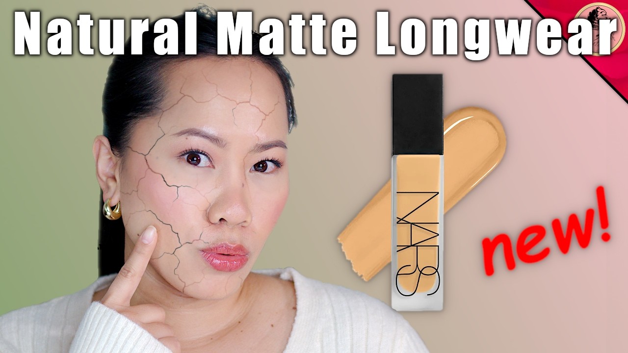 NOT FOR ME | NARS, Natural Matte Longwear Foundation