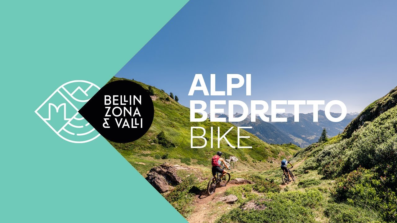 Alpi Bedretto Bike - Enjoying sport & nature!