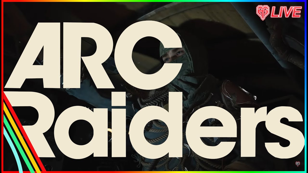 🔴Solo Quests Arc Raiders Live 🔴