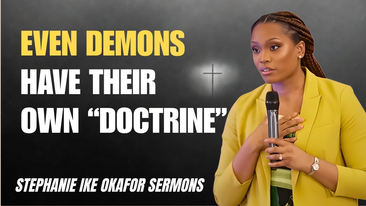 Stephanie Ike Okafor - Prophecy or Spiritual Manipulation?