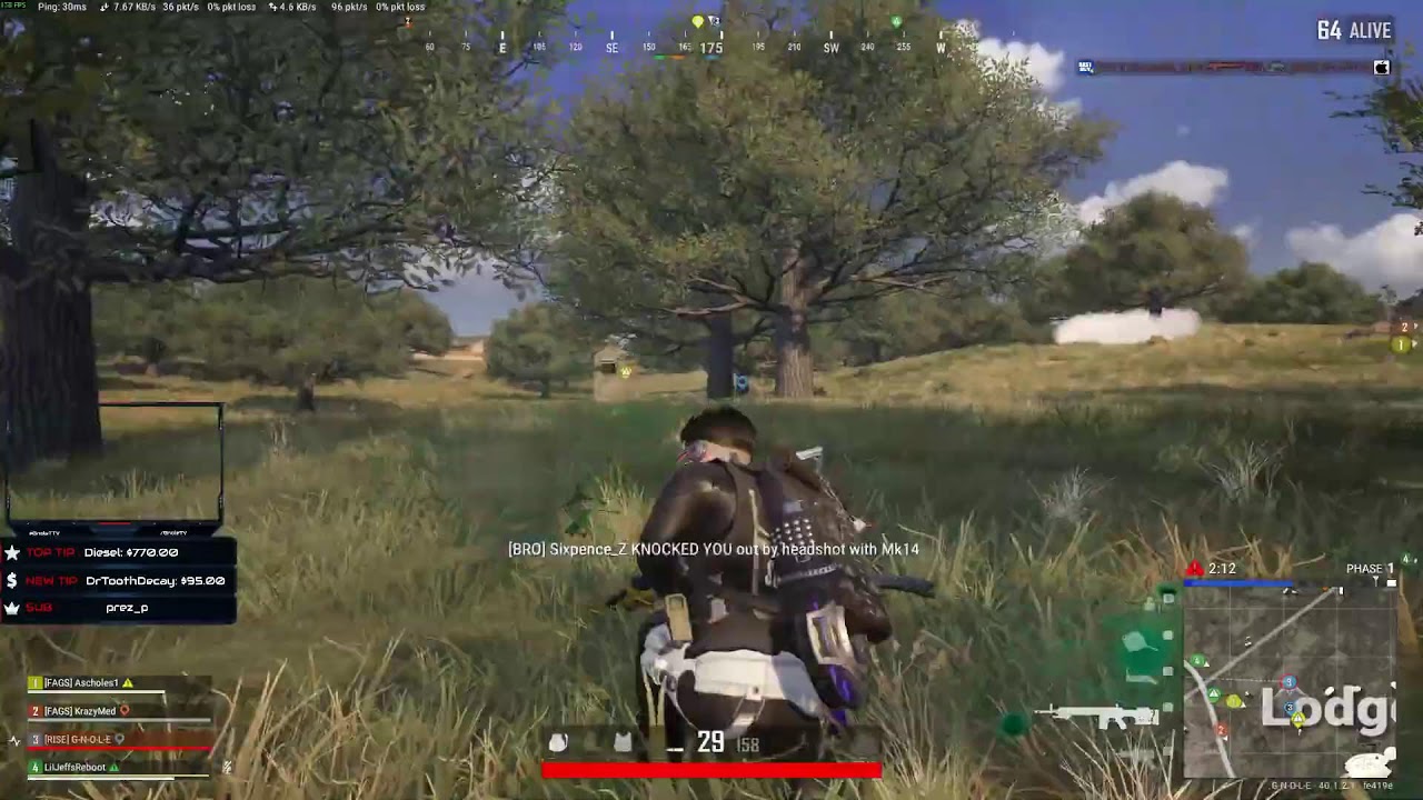 Liberating the streets of PUBG 🎯 | Bring on the wins!
