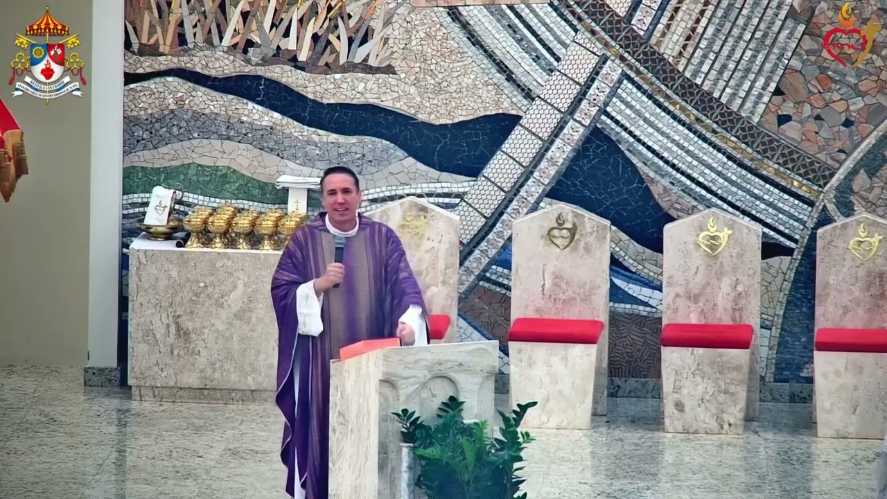 Homilia Missa Cura e Libertação - Pe. Antonio Vander - 25/02/2026.