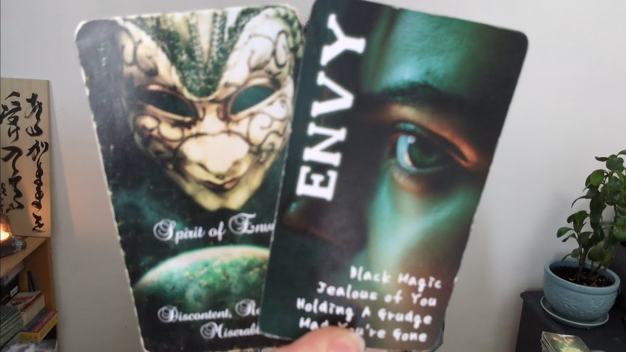 Стрелец 💚 Раскрывая зависть: не разрушает ли их теневая сторона ваше душевное спокойствие?