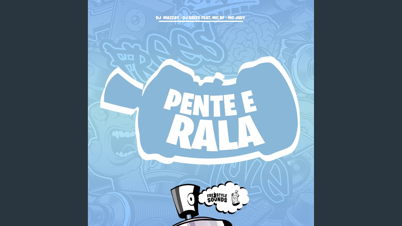 Pente E Rala