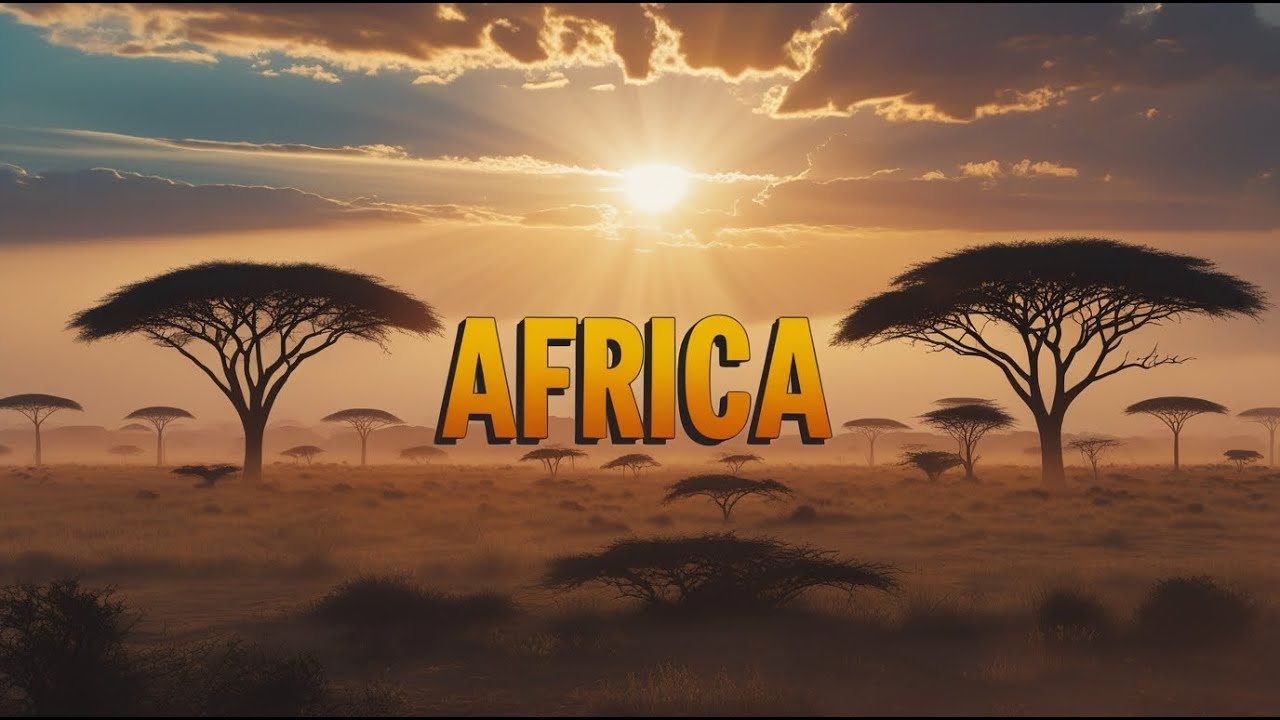 AFRICA: The Continent That Still Feels Untouched