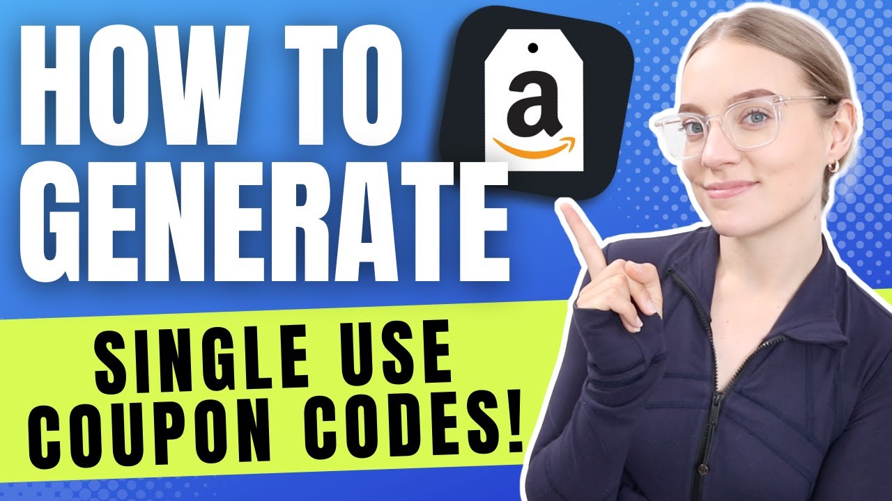 Как сгенерировать одноразовые купоны в Seller Central // Добавить купоны в объявление на Amazon