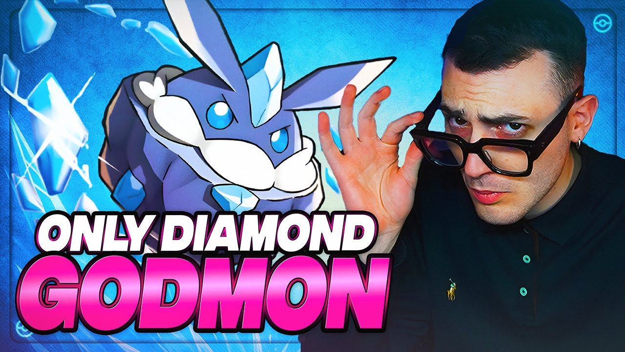 CARBINK GODMON TOTALE -  Kaizo Ranked Season 3 Pokemon
