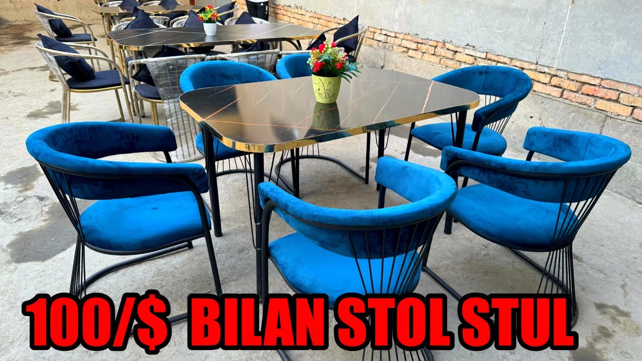 OSHXONA UCHUN STOL STULLAR OPTOM JOYI