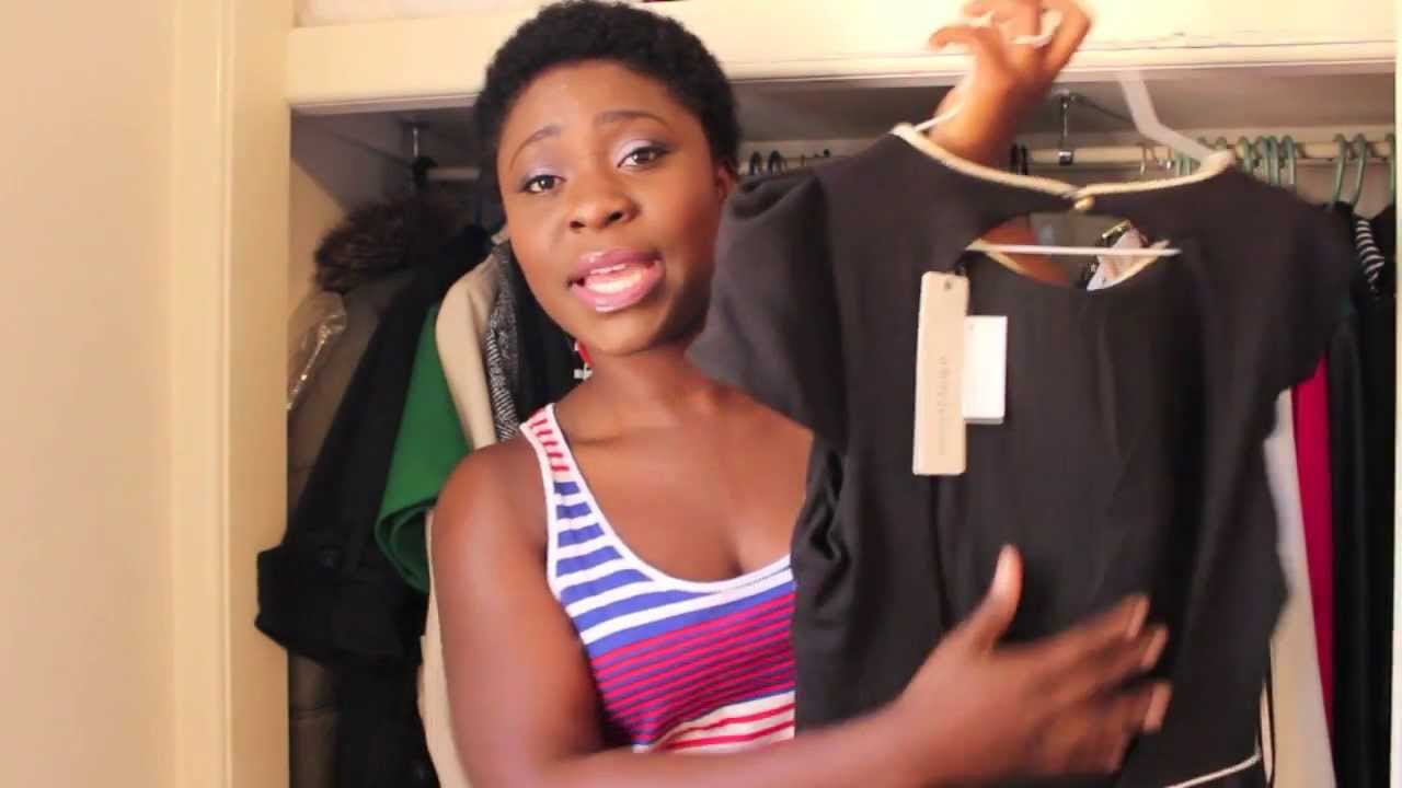 Clothing & Shoe HAUL