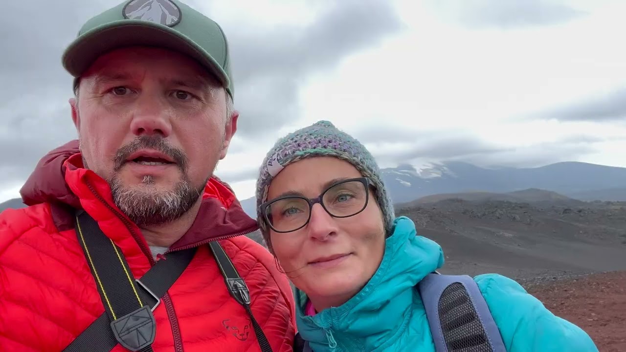Islandia Interior i Raudaskal