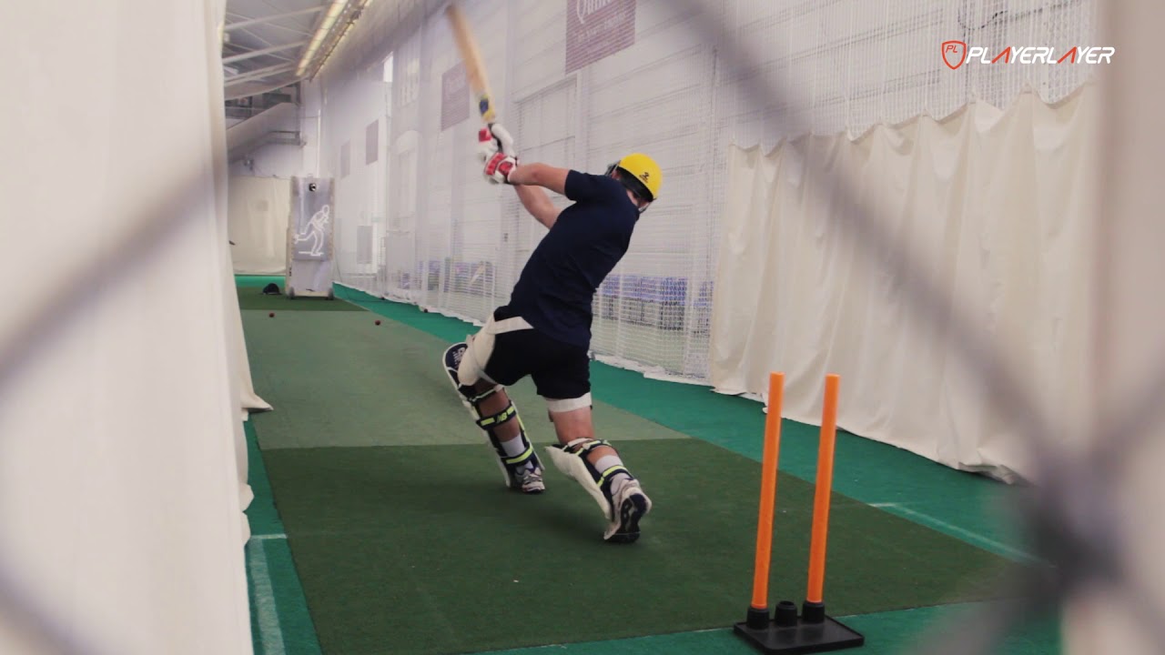 In the Nets with Sam Hain