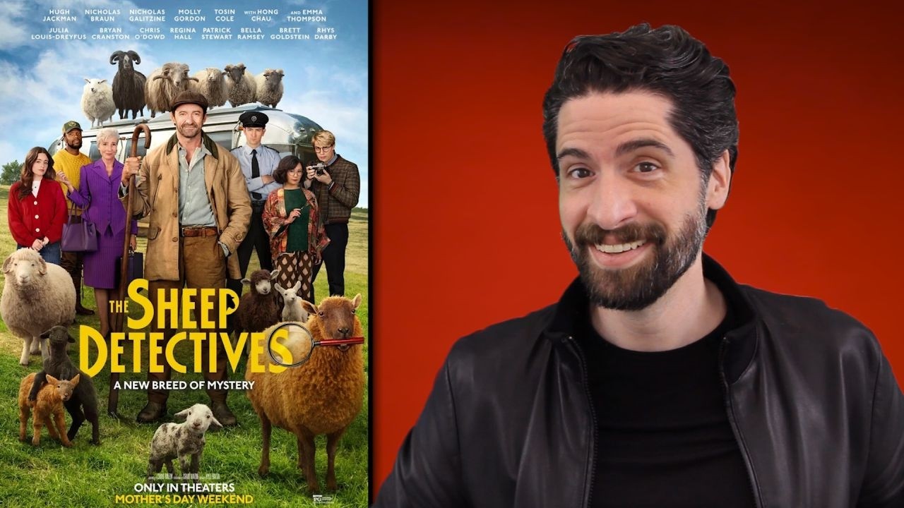 The Sheep Detectives - Movie Review