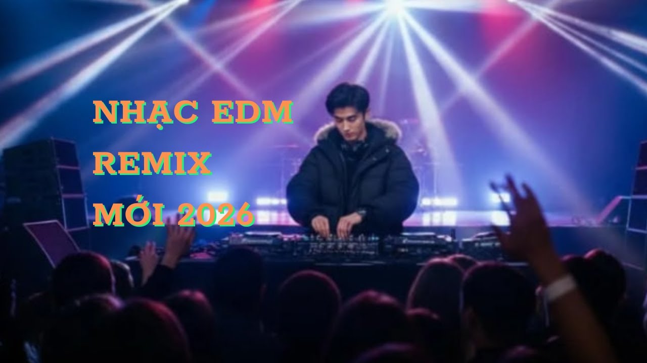 Nhạc EDM Remix Mới 2026 💥 || Những Track Cực Cháy Không Thể Bỏ Qua!