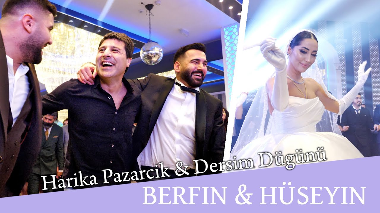 Pazarcik Dersim Dügünü / Berfin & Hüseyin / GRUP EVAN / ARSLAN EVENT /ÖzlemProduction®