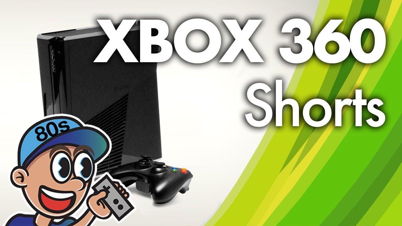 The Greatest Xbox 360 Shorts!