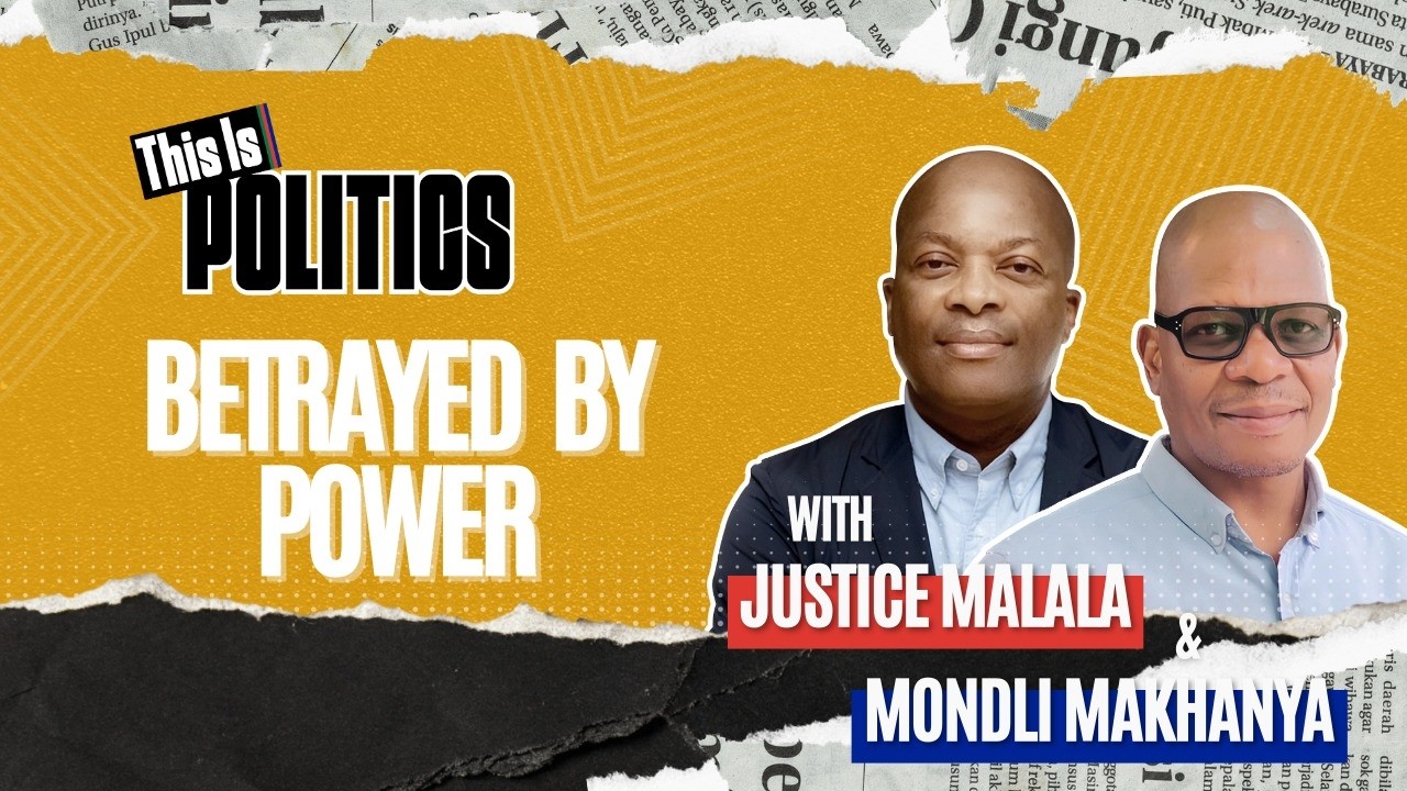 Betrayed by Power: Crime, Water & The Truth South Africa Won’t Face