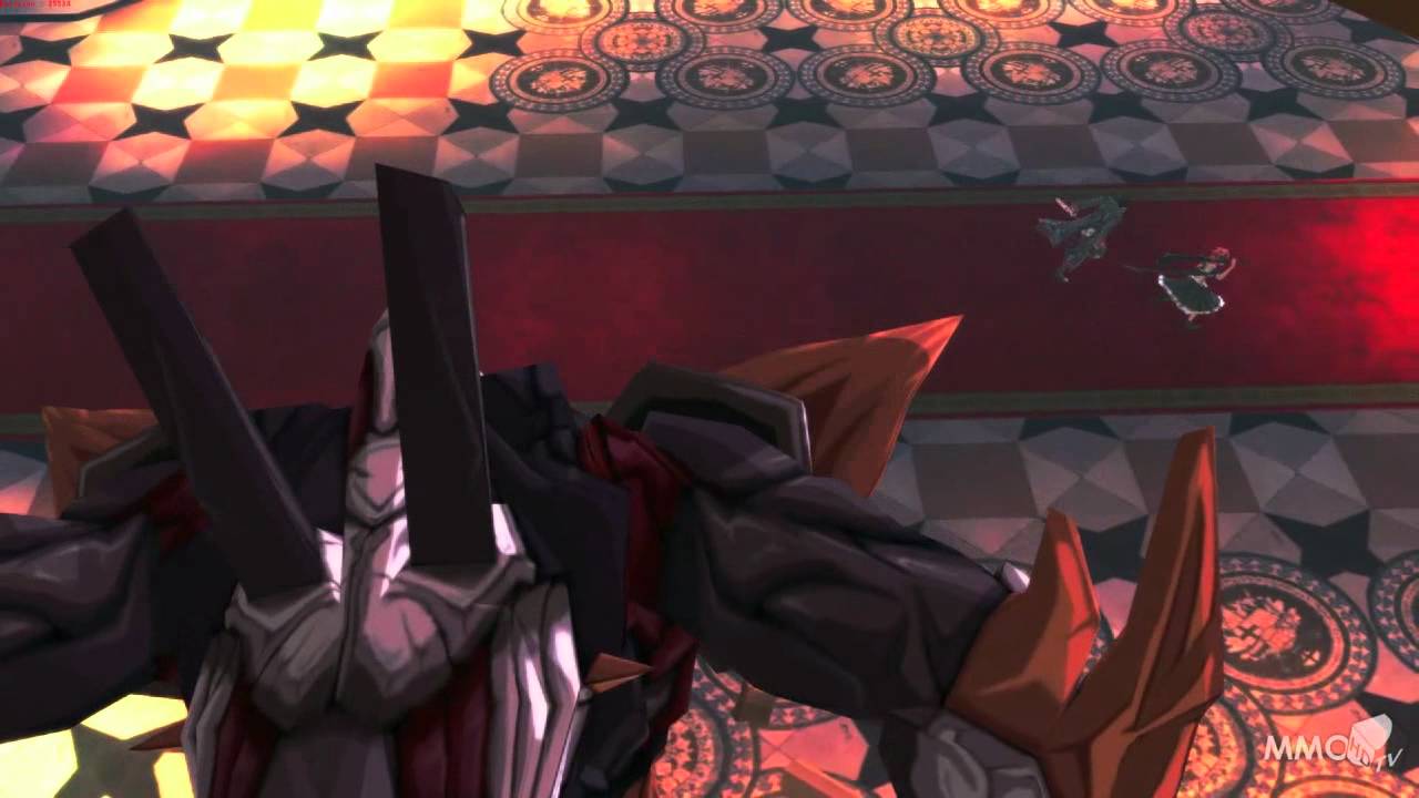 Rusty Hearts Launch Trailer - MMO HD TV (720p)