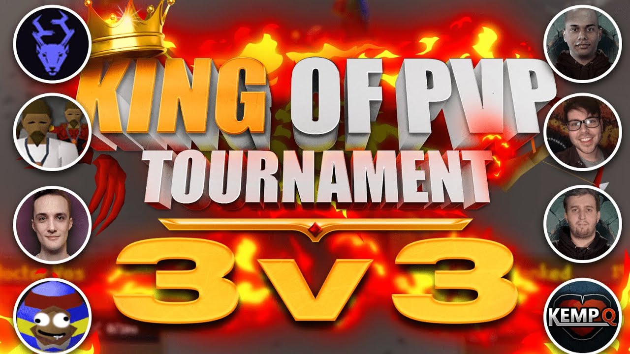3V3 Content Creator King Of PVP Tournament (Ft. Solomission, Pan1c, Lagunarium, KempQ, Ditterbitter)