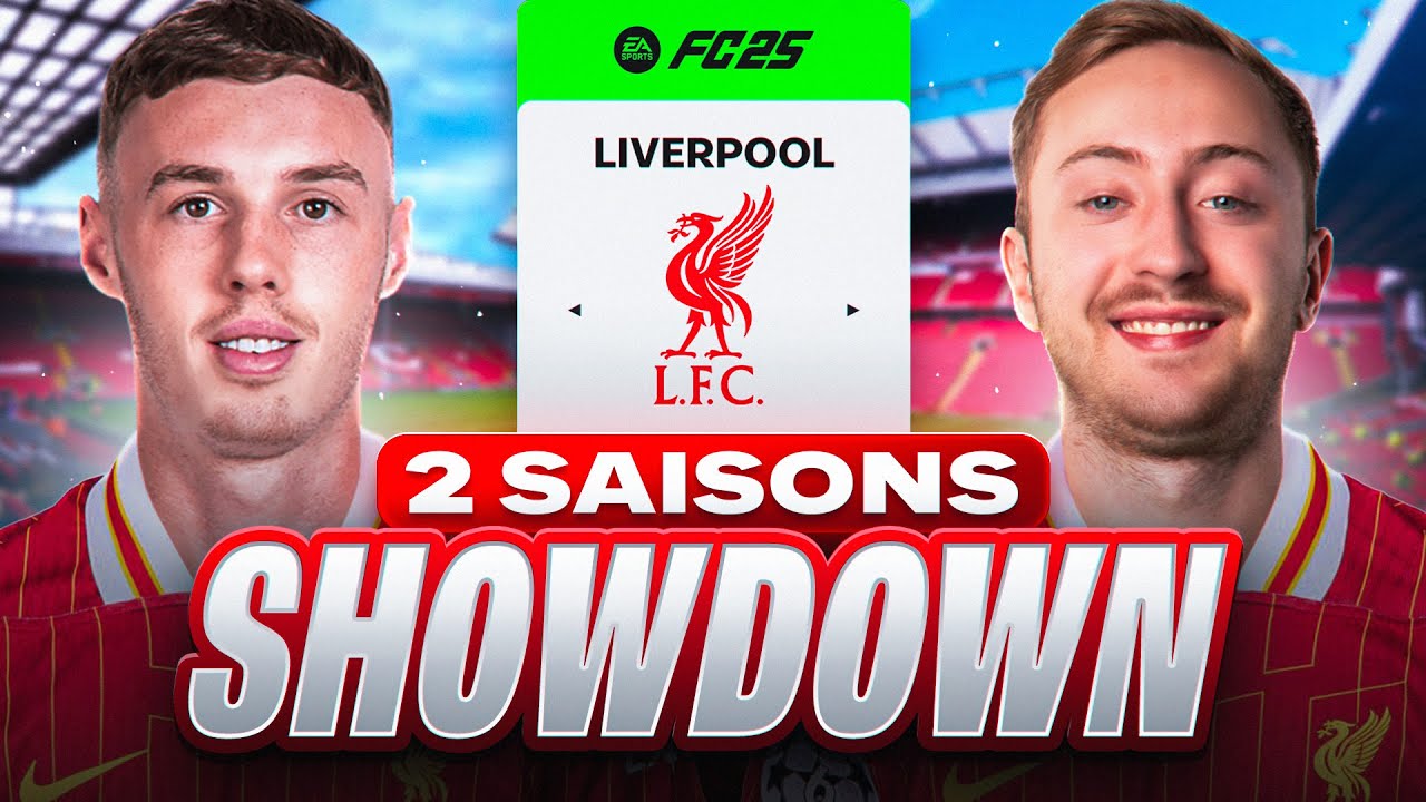 2 SAISONS STG Showdown mit LIVERPOOL!! 😲💥 vs. @MaxMalle   EA FC 25