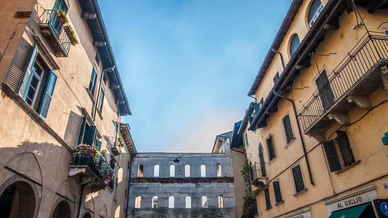 Italianflat Via Mazzini, Verona, Italy