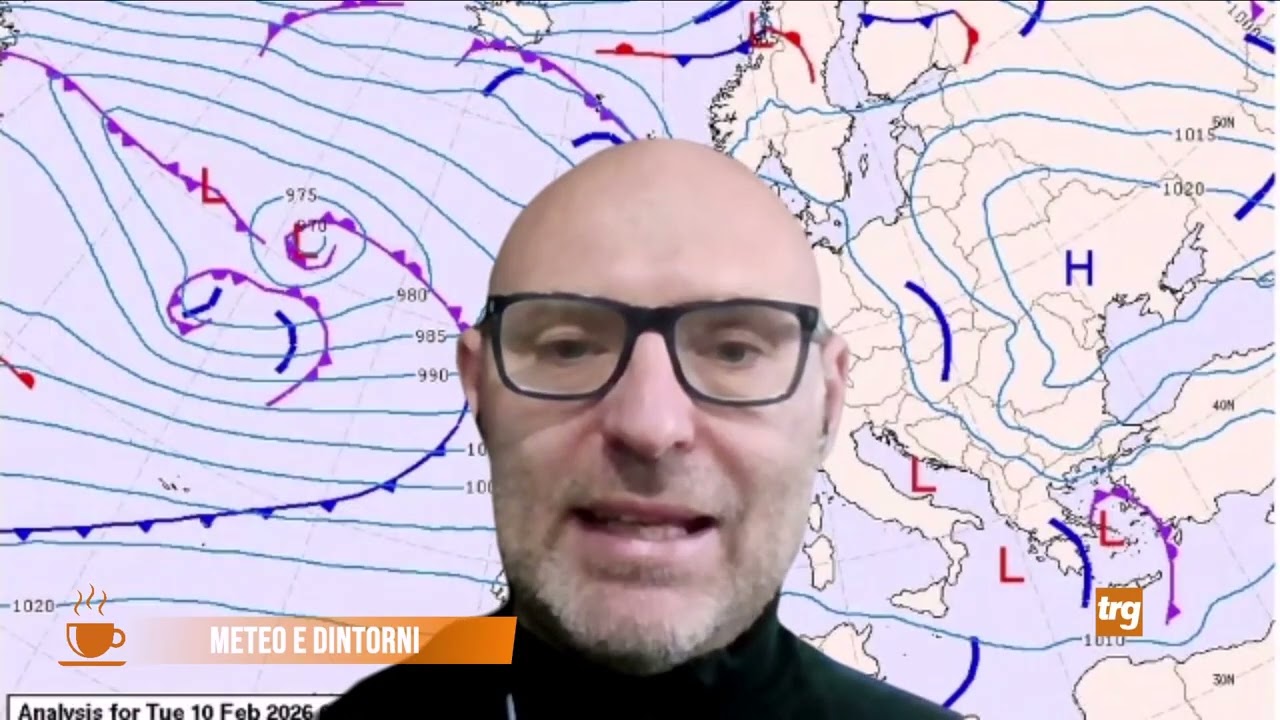 Il Caffè di Trg - martedì 10 febbraio 2026