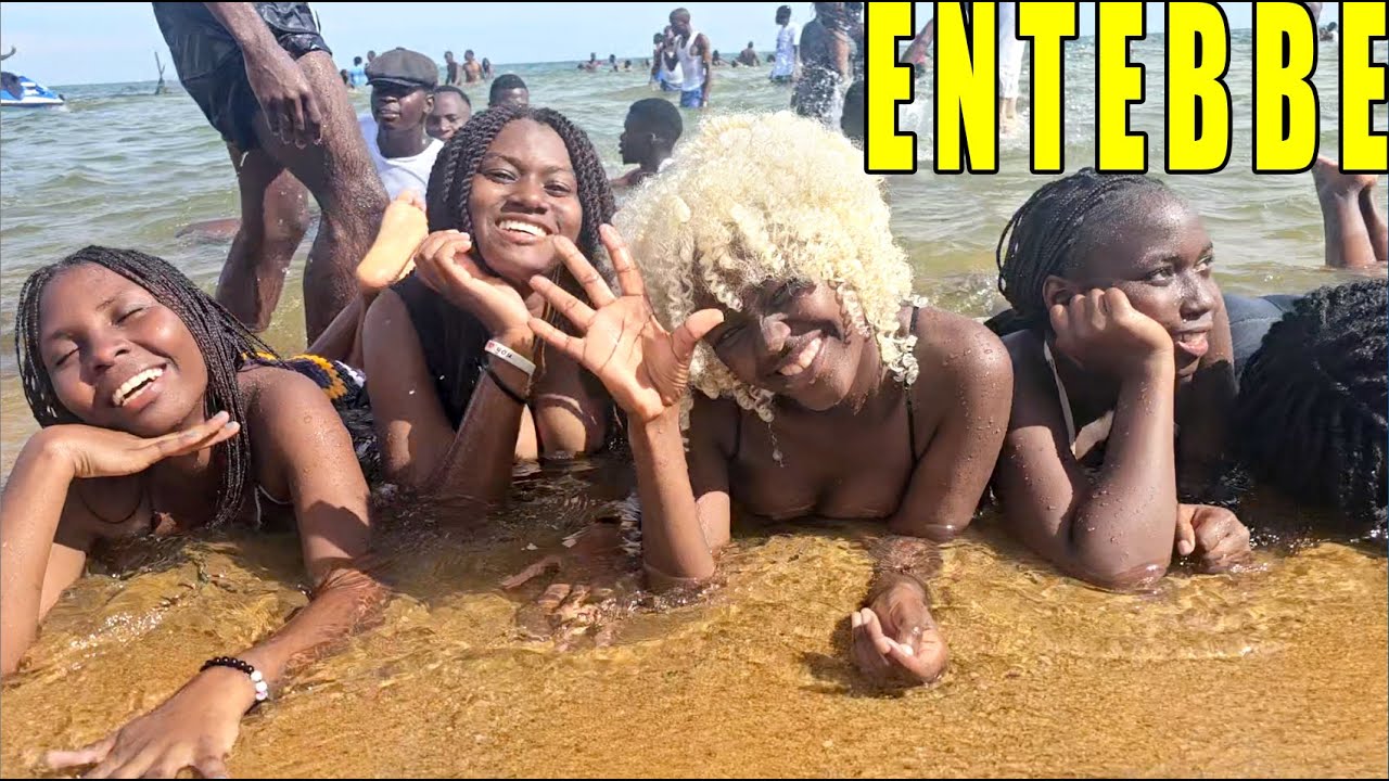 Escape Your Routine: Experience the Beauty of Entebbe Beach. Pt.6/6