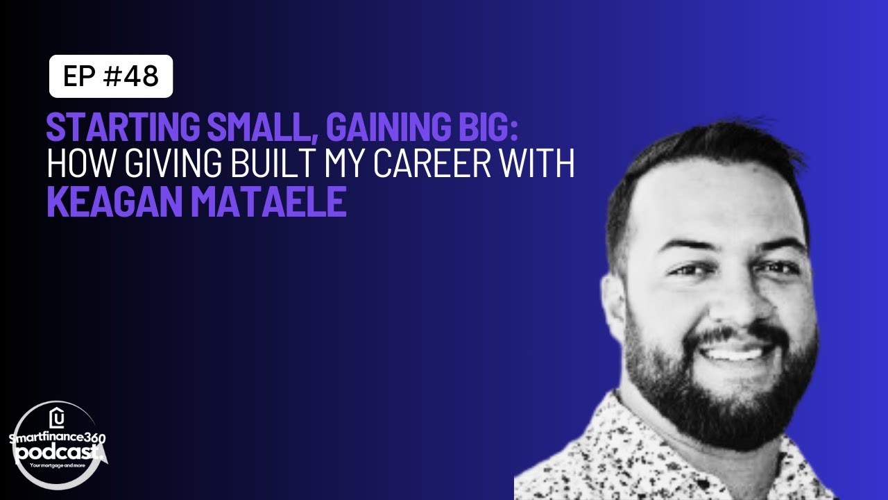 Starting Small, Gaining Big: How Giving Built My Career | SF360