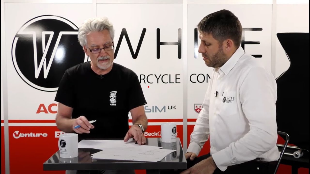 Part 4 of 5: Robert White & John Keogh talk about chasing aerodynamic performance gain