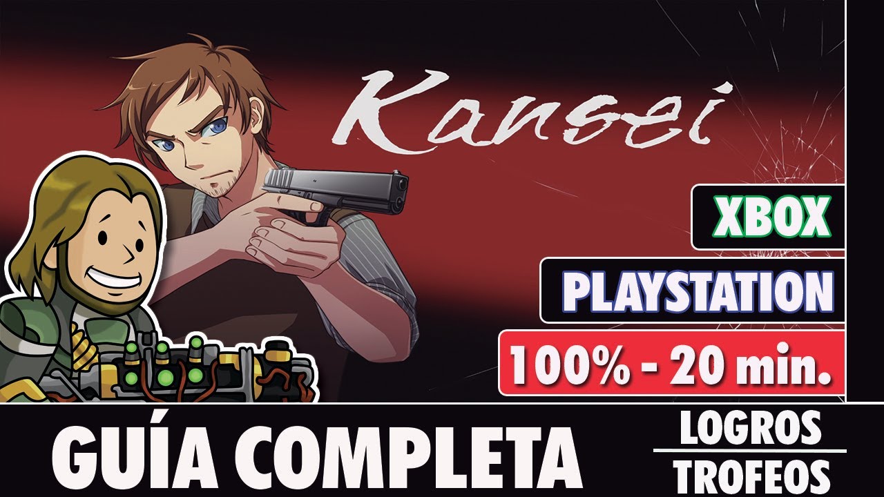 KANSEI: THE SECOND TURN HD - Guía completa [LOGROS/TROFEOS]