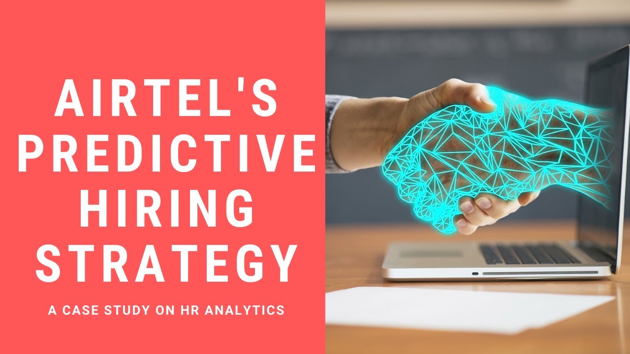 Airtel Case Study | HR case study | Recruitment | Airtel Hiring | Airtel Jobs | HR Analytics
