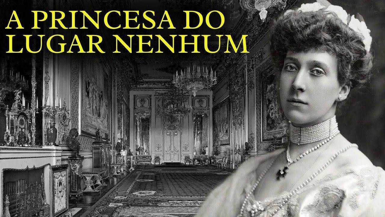 A História Nunca Contada da Princesa de Lugar Nenhum
