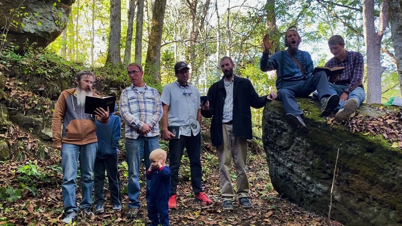 Stuck in the Pit | Titus Morris
