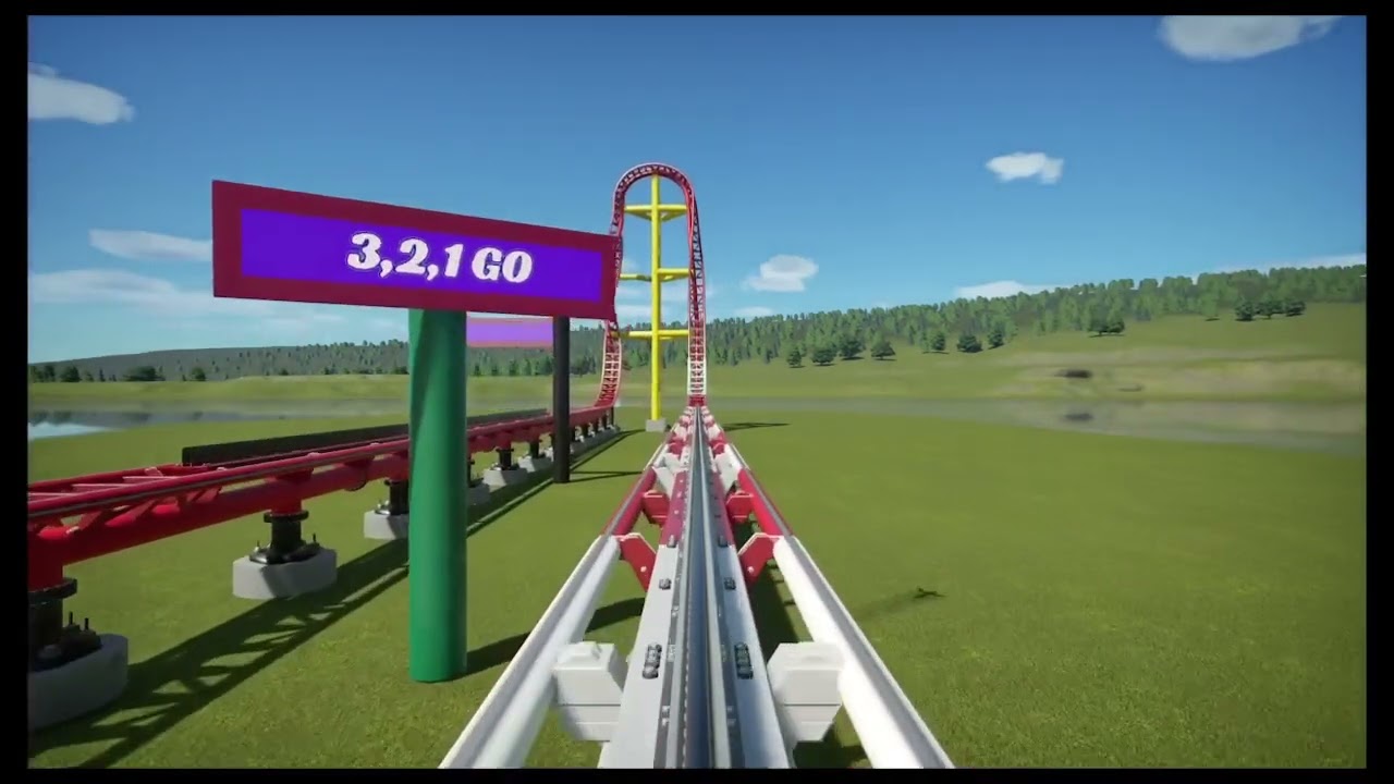 Top Thrill Dragster&hellip; For Kids