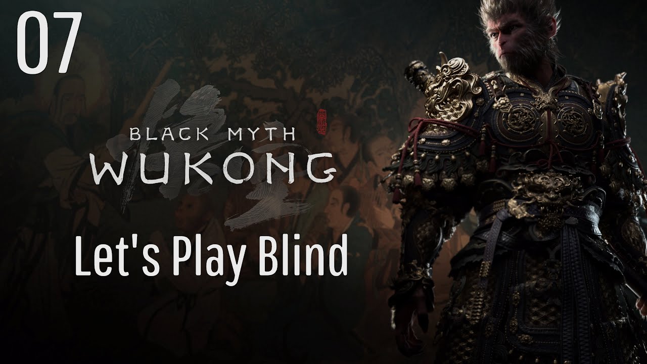 Black Myth: Wukong Part 7 // King / Second Prince of Flowing Sands //