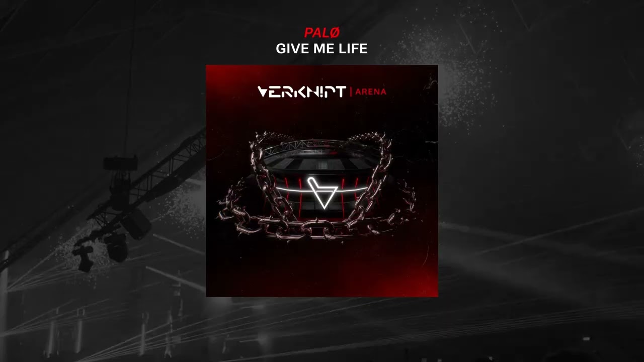 PAL&Oslash; - Give Me Life [Verknipt Records] | Official Visualizer