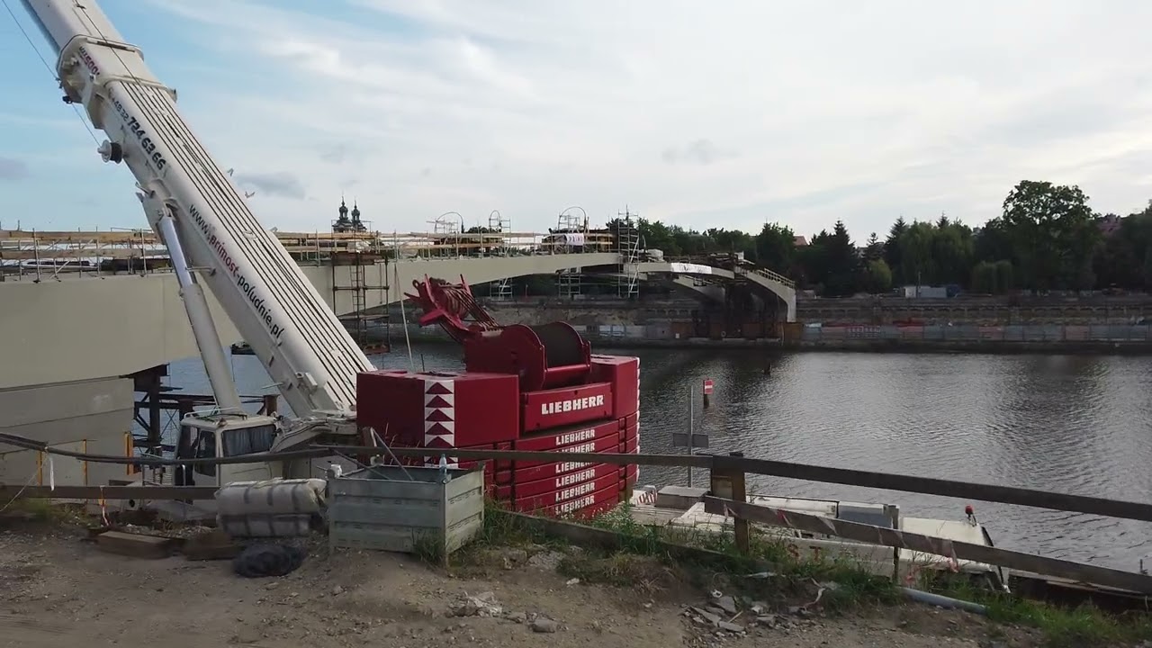 Kładka Ludwinów 28.06.2025 (2)