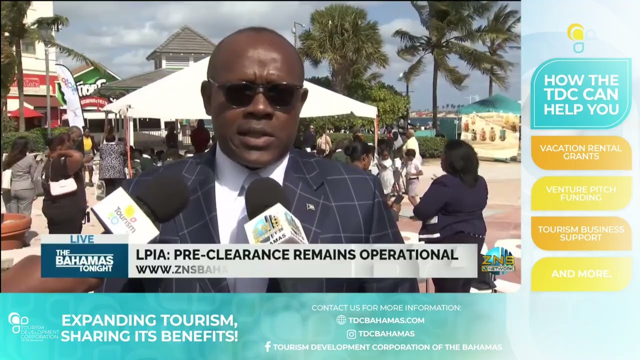 LPIA:  Pre-Clearance Remains Operational