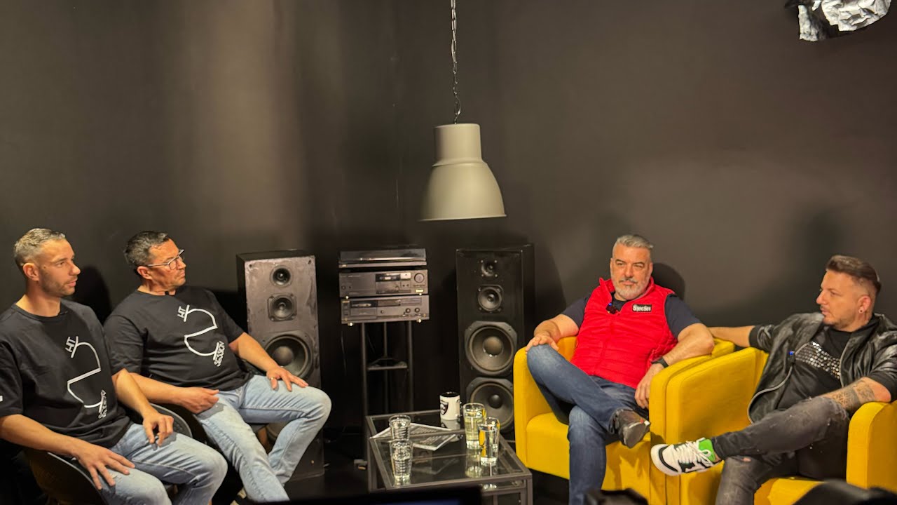 Hit Session podcast Szecsei, Purebeat