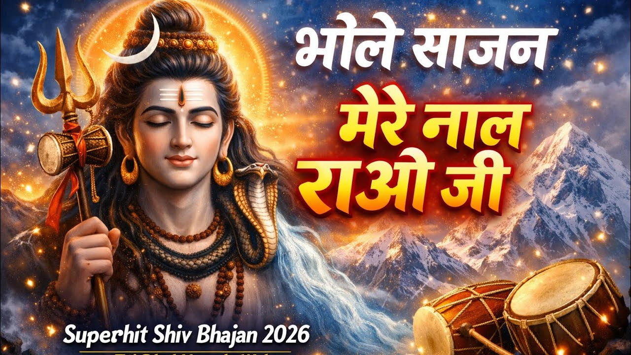 #Bholi Sajna Mere Naal Rao Ji\\ say Bhajan //subscribe, please 🙏🌹🧿😇￼