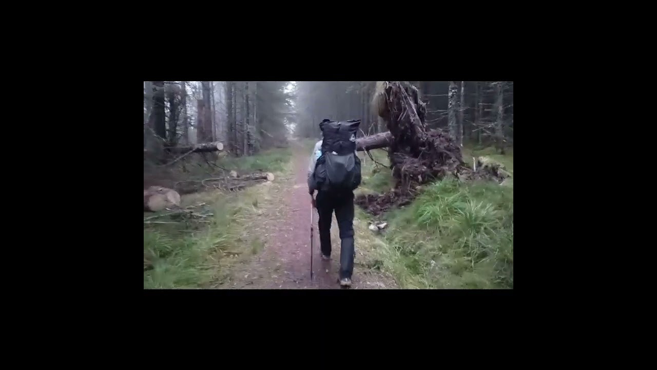 Affric Kintail Way Oct 2025