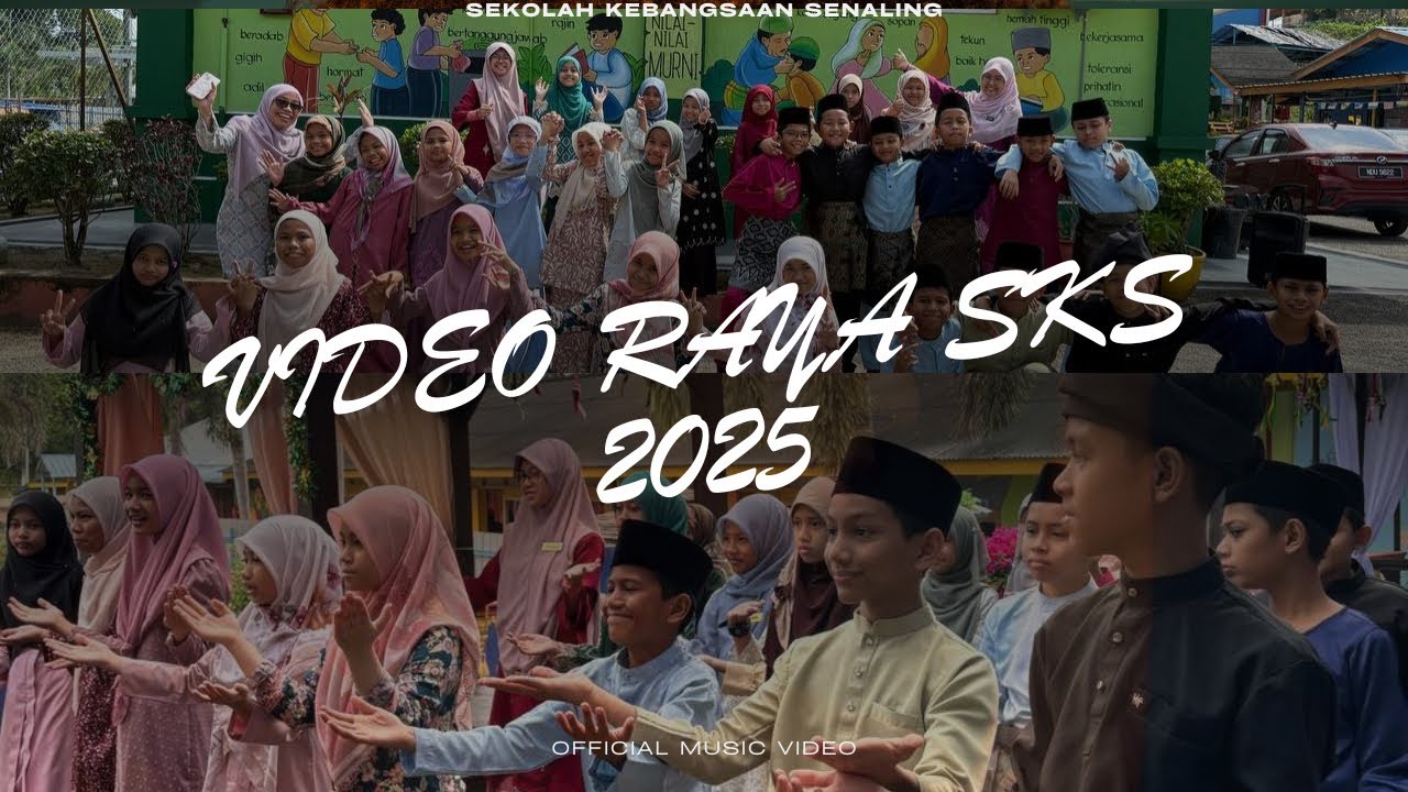 VIDEO RAYA SK SENALING