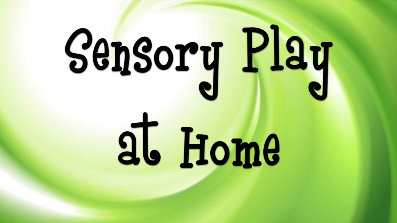 Sensory Play at Home: Vestibular Games