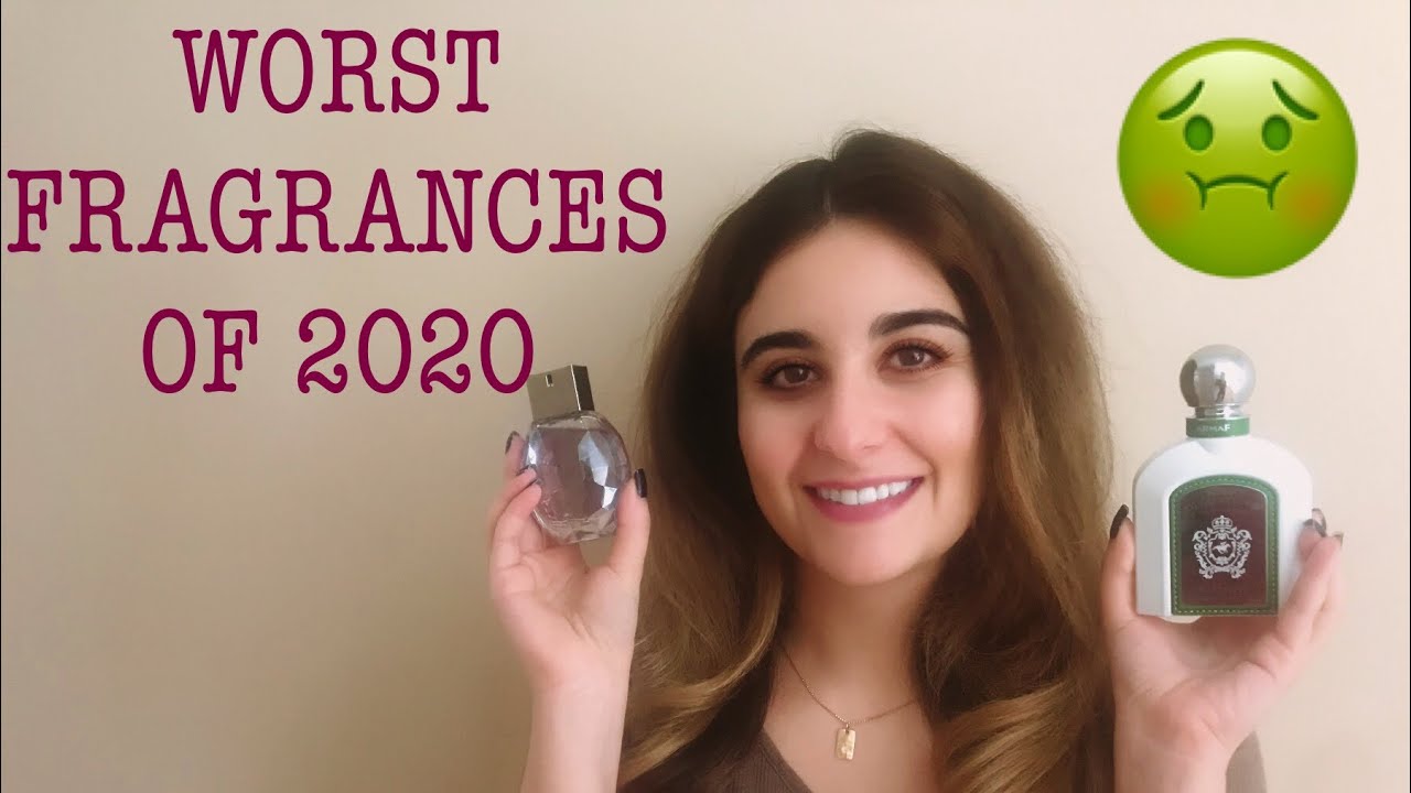 The WORST fragrances of the year 2020 | Blind buy FAILS and perfumes I CANT wear
