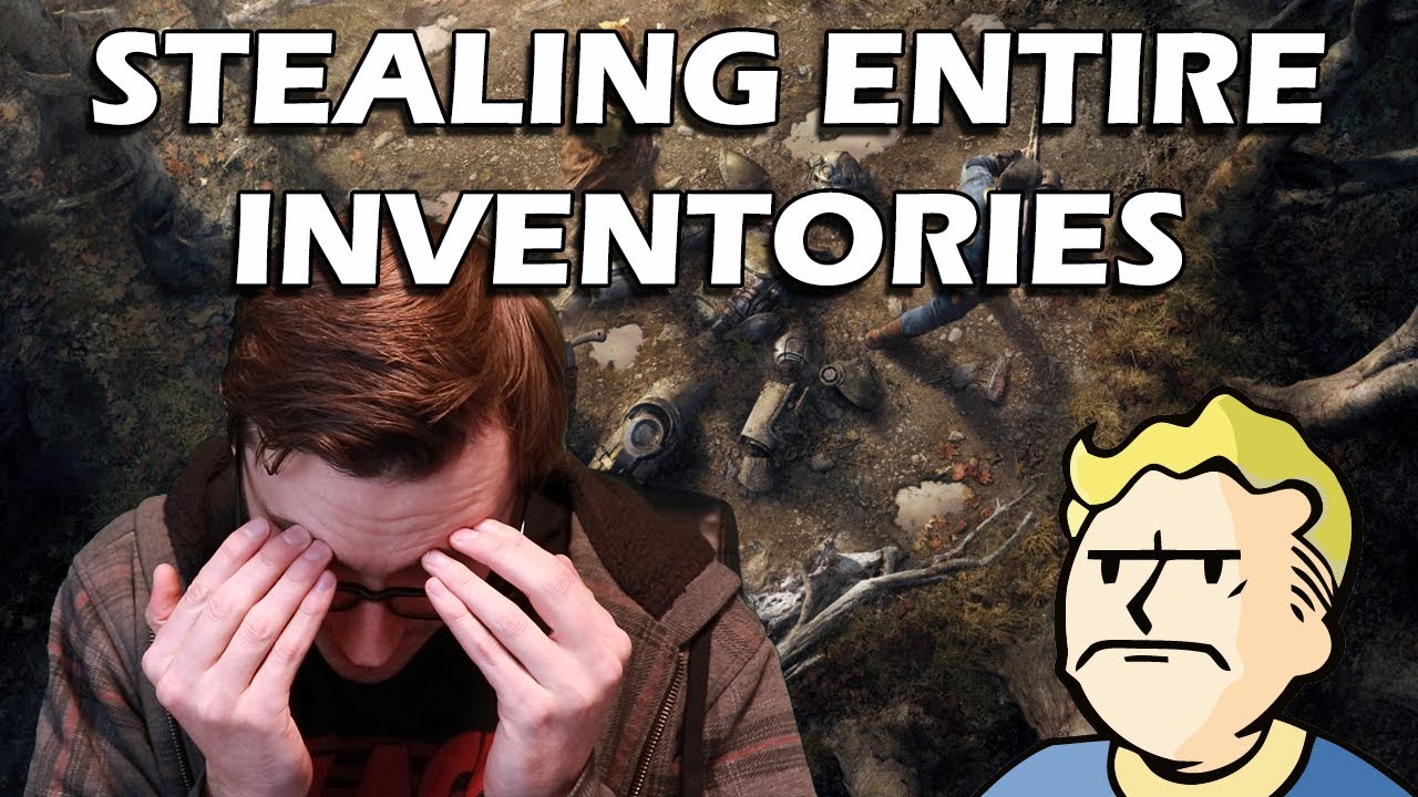 Fallout 76 Hackers Steal Entire Players' Inventories on Public Servers - Bethesda Does Nothing!