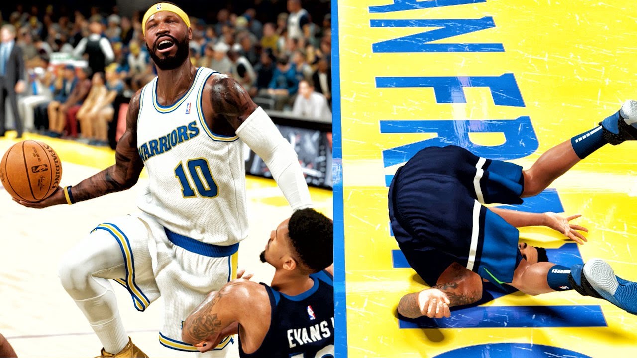 ЗАВЕРШЕНИЕ КАРЬЕРЫ КОНТАКТНЫЙ ДАНК! NBA 2K20 Моя карьера: Лучший билд плеймейкера-размаха