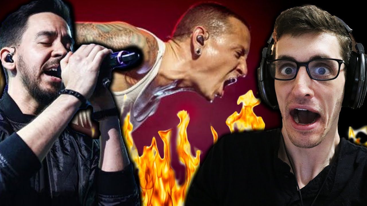 Hip-Hop Head REACTS to LINKIN PARK: 