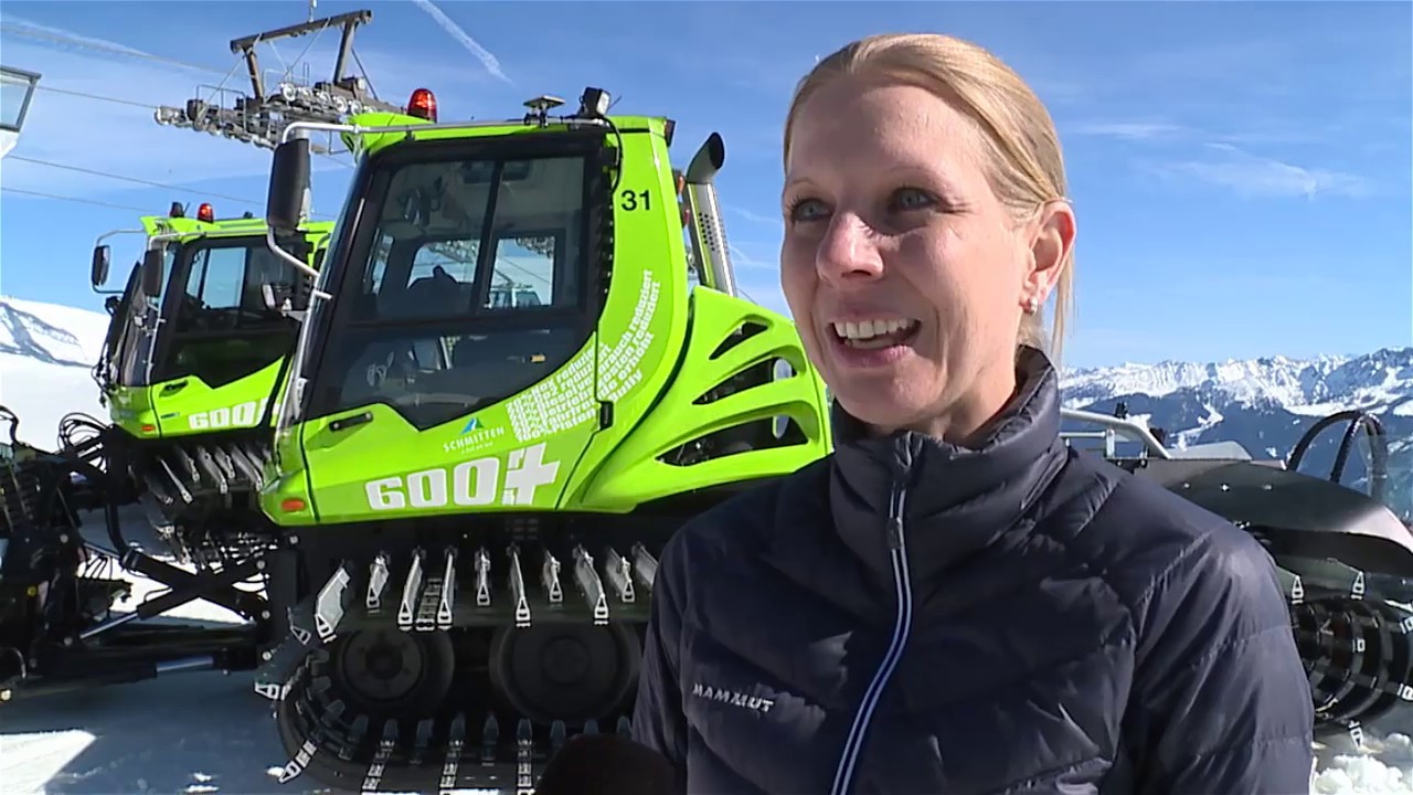 Clean Energy for Tourism - Nachhaltikeit um Umweltschutz im Skigebiet - Salzburg AG
