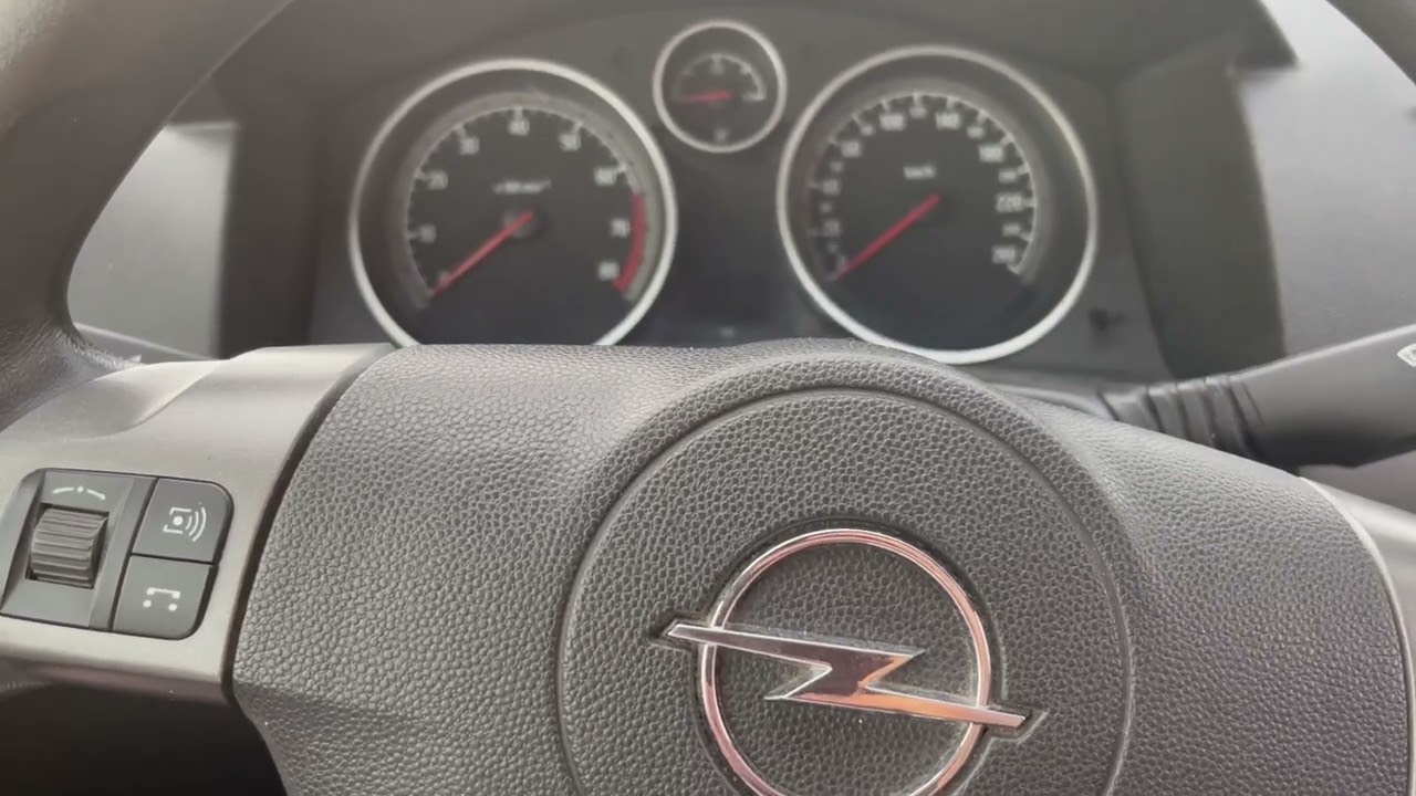 Обзор ошибки check engine без диагностики на Opel Astra