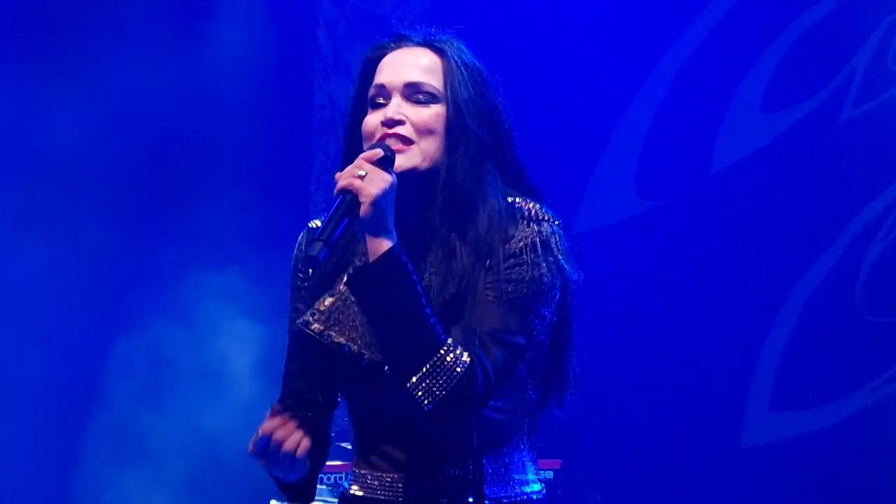 Tarja - Undertaker / 500 Letters (live) @ Shepherd's Bush Empire, London - 16.02.26