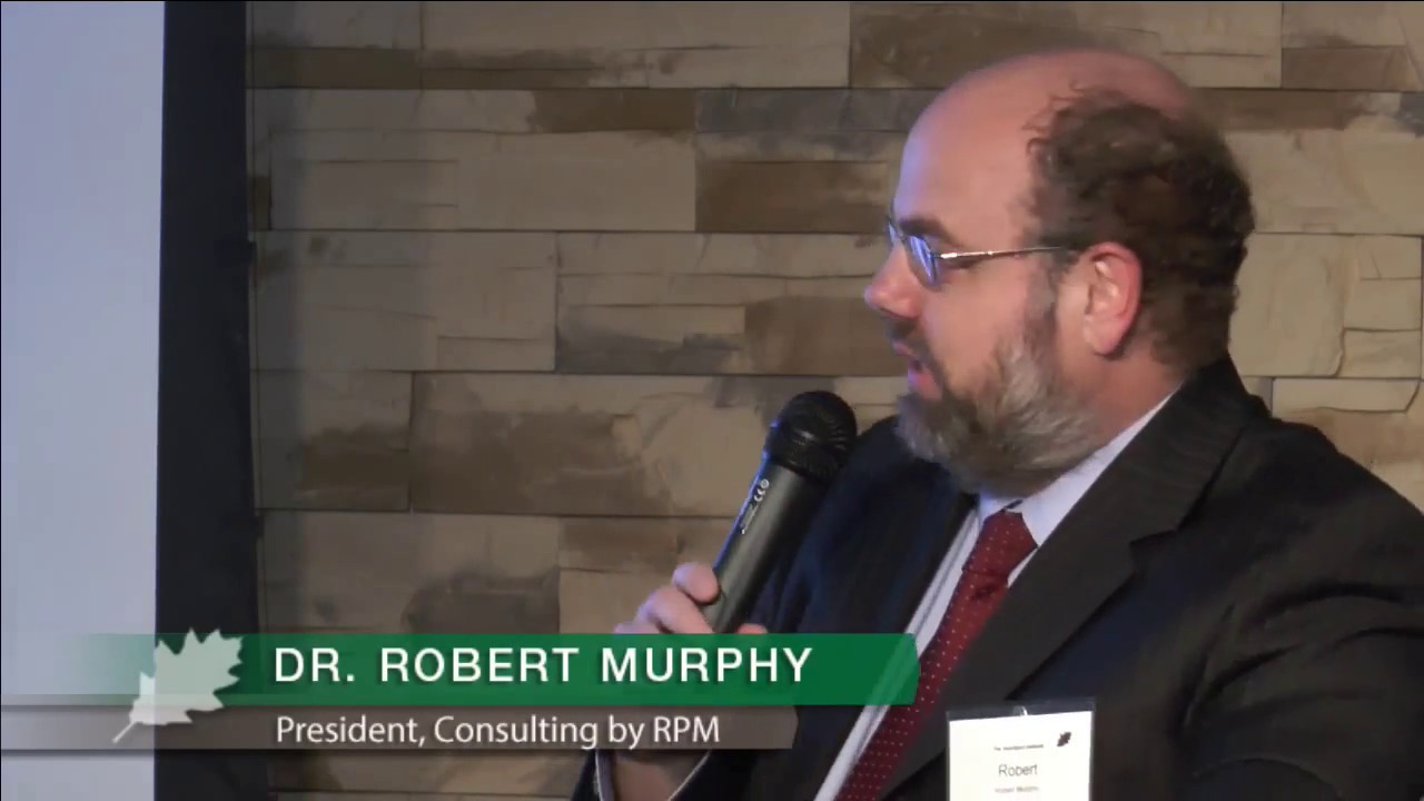 Robert Murphy on 'Choice: Cooperation, Enterprise, and Human Action'